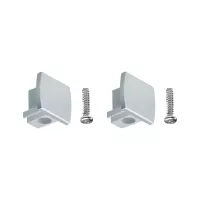 URail Connector Kit of 2 Ends Kit of 2 13x21mm - système d'accrochage et décoration - détail 1