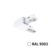URail Connector L-shaped piece 62x62mm max. - système d'accrochage et décoration - détail 2