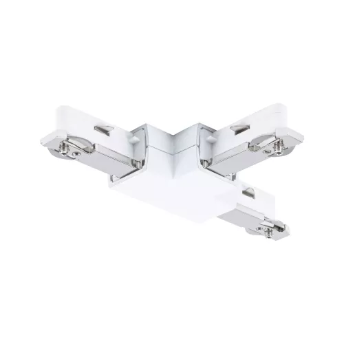 URail Connector T-piece 104x62mm max. PAULMANN 25 - Cimaise Tableau 