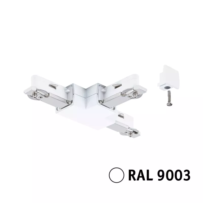 URail-Verbinder T-Stück 104x62mm max. PAULMANN 26 - Cimaise Tableau 