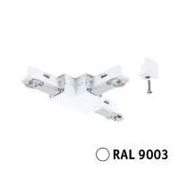 URail-Verbinder T-Stück 104x62mm max. - système d'accrochage et décoration - détail 2