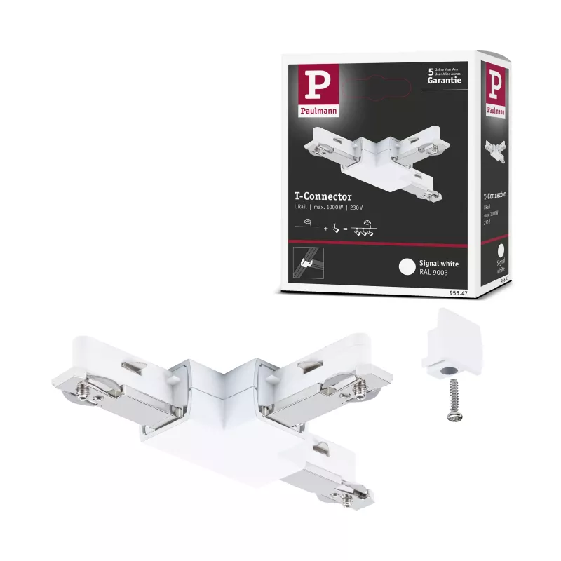 URail-Verbinder T-Stück 104x62mm max. PAULMANN 29 - Cimaise Tableau 