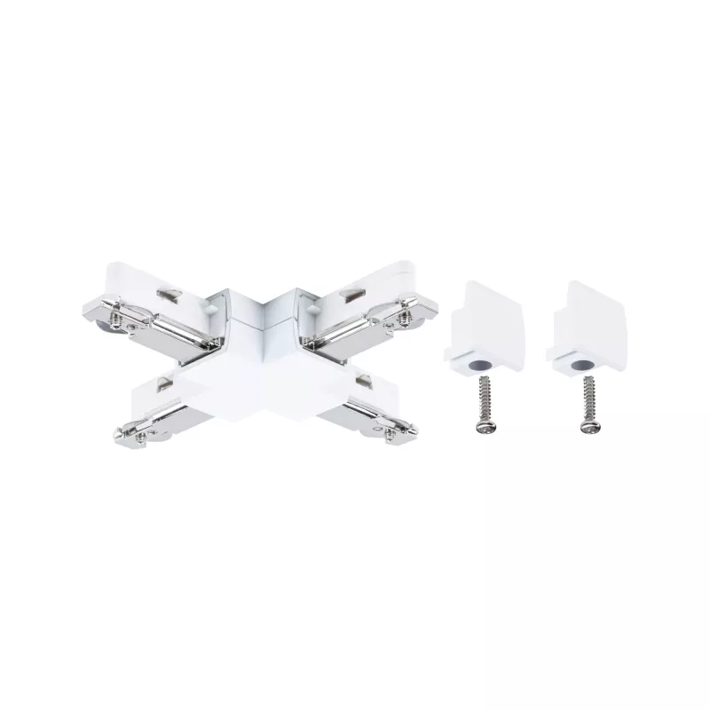 URail X-Stück Connector Light&Easy 104x104mm max. PAULMANN 23 - Cimaise Tableau 