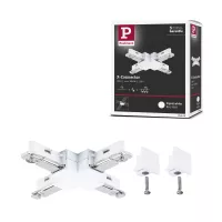 URail X-Stück Connector Light&Easy 104x104mm max. - système d'accrochage et décoration - détail 5