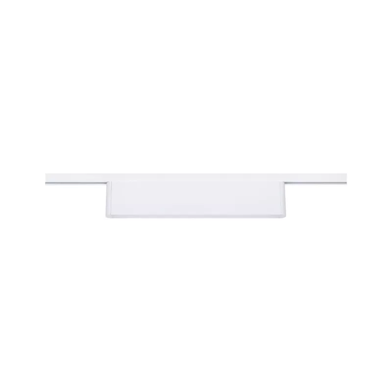 Barra de luz URail con atenuación en 3 pasos, color Ceris, 850 lm, 9,5 W, 4000 K, regulable, 230 V PAULMANN 27 - Cimaise Tableau