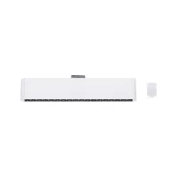 URail Lightbar 3-stufig dimmbar Zelos 1100lm 10W 4000K 230V - système d'accrochage et décoration - détail 7
