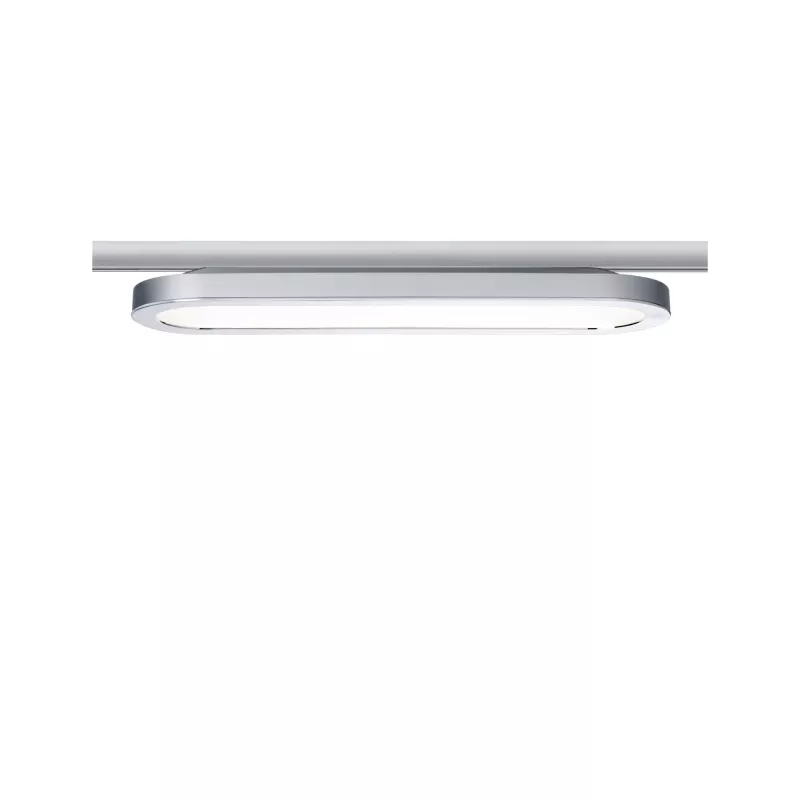 Panel Bucle URail 480lm 7W 2700K 230V PAULMANN 26 - Cimaise Tableau 