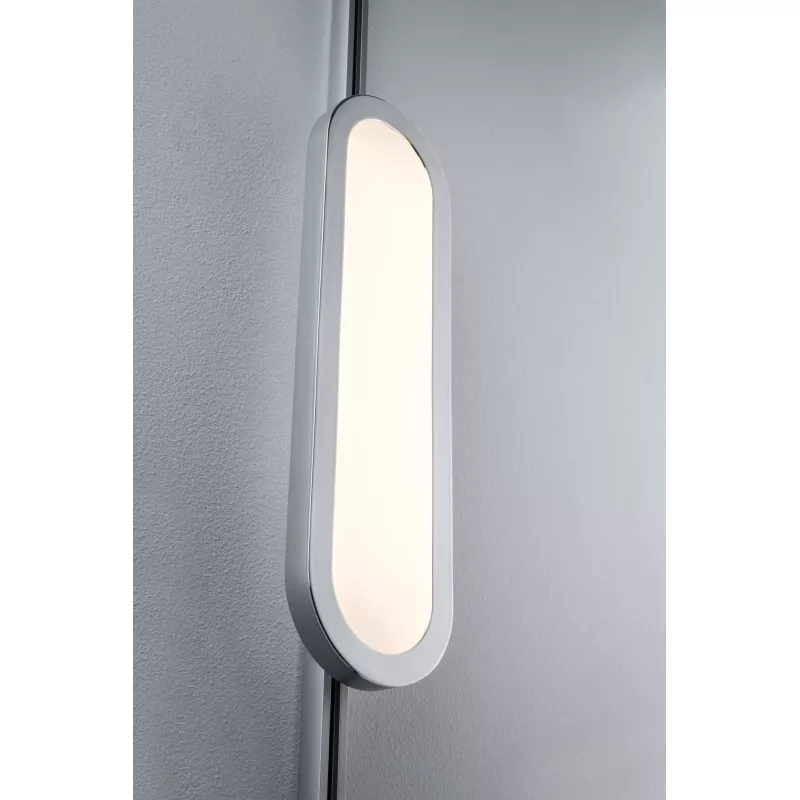 Panel Bucle URail 480lm 7W 2700K 230V PAULMANN 30 - Cimaise Tableau 