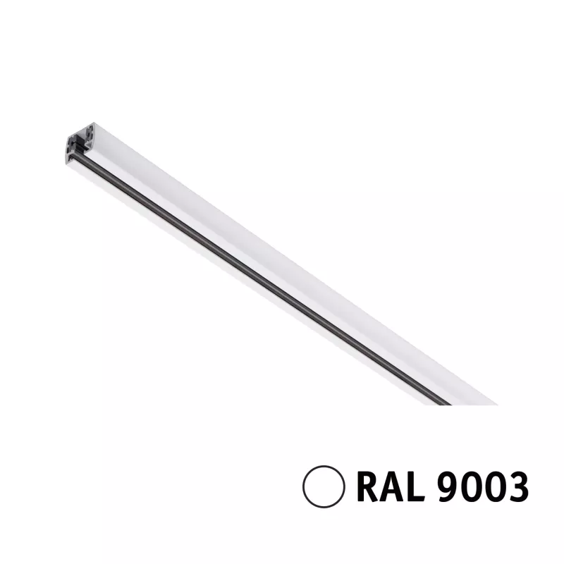 URail Rail 2m 230V PAULMANN 27 - Cimaise Tableau 