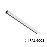 Carril URail de 2 m y 230 V - système d'accrochage et décoration - détail 3