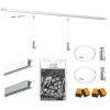 Artiteq PREMIUM Contour rail picture rail pack