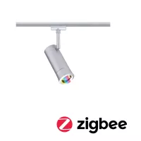 URail Spot Smart Home Zigbee 3.0 Tarie RGBW 230lm 4.5W RGBW+ dimmable 230V - système d'accrochage et décoration - détail 5