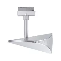 URail Schienenstrahler Alejandro, 3-stufig dimmbar, 800 lm, 10 W, 3000 K, 230 V - système d'accrochage et décoration - détail 8