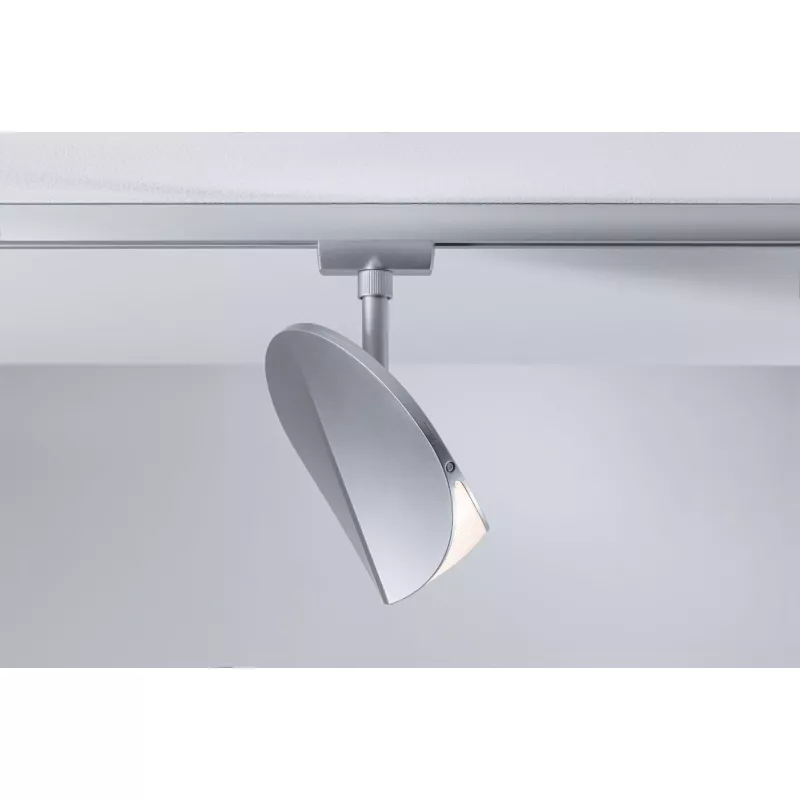 URail Track spotlight 3-Step-Dim Alejandro 800lm 10W 3000K dimmable 230V PAULMANN 44 - Cimaise Tableau 