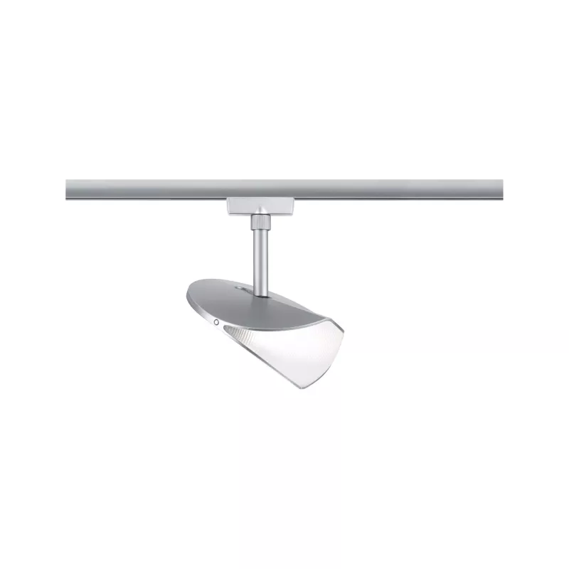 URail Spot sur rail 3-Step-Dim Alejandro 800lm 10W 4000K gradable 230V - système d'accrochage et décoration