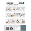 Pack cimaise Deco rail artiteq ECO Cimaise Tableau 2 - Cimaise Tableau 