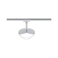 Foco para riel URail, atenuación en 3 pasos, Alejandro, 800 lm, 10 W, 4000 K, regulable, 230 V - système d'accrochage et décoration - détail 4