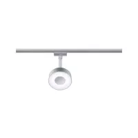 URail Schienenstrahler, 3-stufig dimmbar, rund, 220 lm, 5 W, 4000 K, 230 V - système d'accrochage et décoration - détail 3
