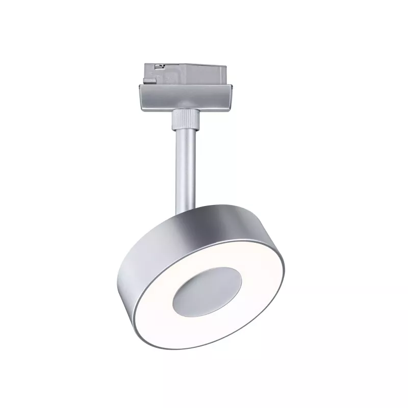 URail Schienenstrahler, 3-stufig dimmbar, rund, 220 lm, 5 W, 4000 K, 230 V PAULMANN 39 - Cimaise Tableau 