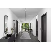 Foco URail para riel, regulable en 3 niveles, circular, 220 lm, 5 W, 4000 K, 230 V - système d'accrochage et décoration - détail 7