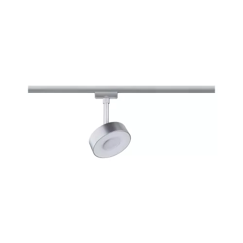 URail Schienenstrahler, 3-stufig dimmbar, rund, 280 lm, 5 W, 3000 K, 230 V PAULMANN 38 - Cimaise Tableau 