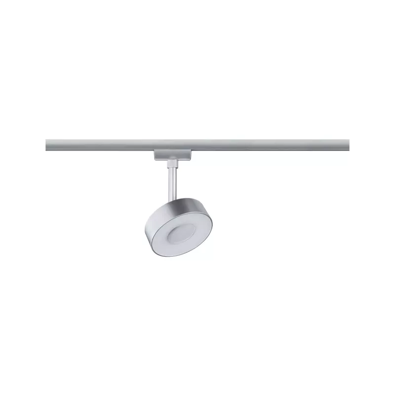 URail Spot sur rail 3-Step-Dim Circle 280lm 5W 3000K gradable 230V PAULMANN 38 - Cimaise Tableau 