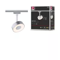 URail Track spotlight 3-Step-Dim Circle 280lm 5W 3000K dimmable 230V - système d'accrochage et décoration - détail 8