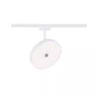 URail Schienenstrahler, 3-stufig dimmbar, Hildor, 850 lm, 15 W, 3000 K, 230 V - système d'accrochage et décoration - détail 1