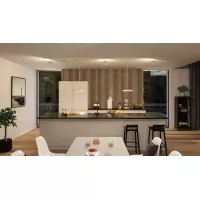 URail Schienenstrahler, 3-stufig dimmbar, Hildor, 850 lm, 15 W, 3000 K, 230 V - système d'accrochage et décoration - détail 11
