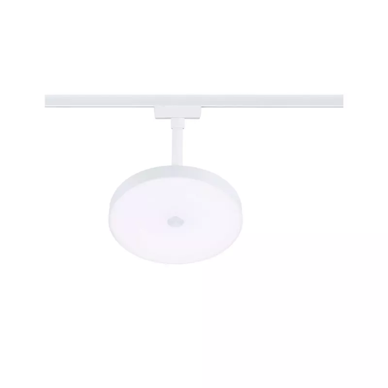 Foco para riel URail, atenuación en 3 pasos, Hildor, 850 lm, 15 W, 4000 K, regulable, 230 V
