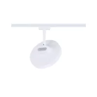 URail Schienenstrahler, 3-stufig dimmbar, Hildor, 850 lm, 15 W, 4000 K, 230 V - système d'accrochage et décoration - détail 3
