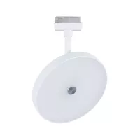 URail Track spotlight 3-Step-Dim Hildor 850lm 15W 4000K dimmable 230V - système d'accrochage et décoration - détail 9