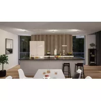 Foco para riel URail, atenuación en 3 pasos, Hildor, 850 lm, 15 W, 4000 K, regulable, 230 V - système d'accrochage et décoration - détail 11
