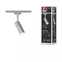 URail Track spotlight 3-Step-Dim Tubo Individual spotlight 190lm 4W 3000K dimmable 230V - système d'accrochage et décoration - détail 9