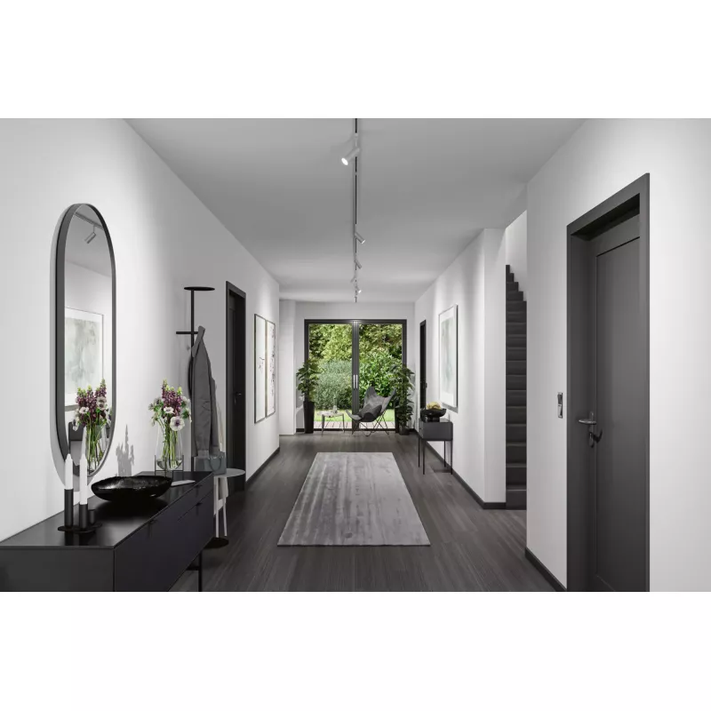 URail Track spotlight 3-Step-Dim Tubo Individual spotlight 230lm 4W 4000K dimmable 230V PAULMANN 29 - Cimaise Tableau 