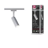 Foco para riel URail Tubo con atenuación en 3 pasos, foco individual de 230 lm, 4 W, 4000 K, regulable, 230 V - système d'accrochage et décoration - détail 9