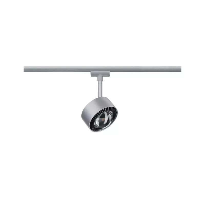 URail Track spotlight Aldan Individual spotlight 500lm 8W White Switch 230V PAULMANN 42 - Cimaise Tableau 