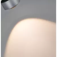 URail Schienenstrahler Aldan Einzelstrahler 500 lm 8 W Weiß Schalter 230 V - système d'accrochage et décoration - détail 10