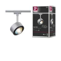 URail Track spotlight Aldan Individual spotlight 500lm 8W White Switch 230V - système d'accrochage et décoration - détail 11