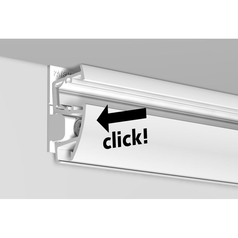 Combi Pro light artiteq ECO picture rail pack Cimaise Tableau 5 - Cimaise Tableau 