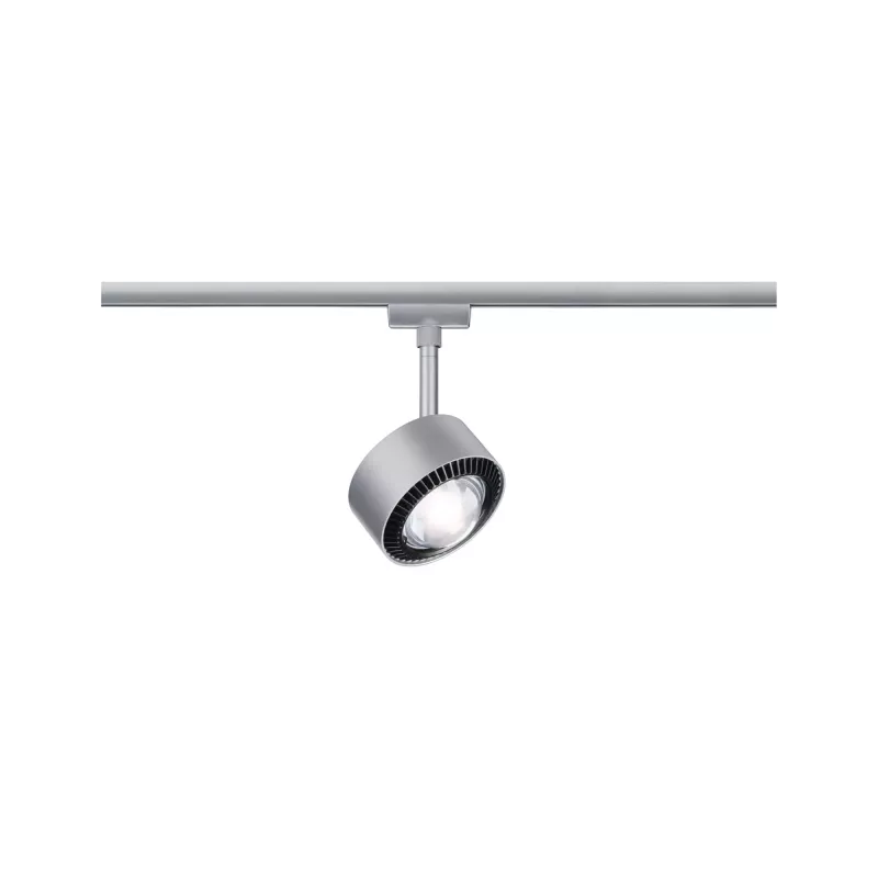 URail Schienenstrahler Aldan Einzelstrahler 533,8 lm 8 W 4000 K dimmbar 230 V - système d'accrochage et décoration