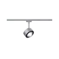 URail Track spotlight Aldan Individual spotlight 533.8lm 8W 4000K dimmable 230V - système d'accrochage et décoration - détail 1