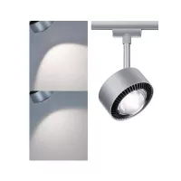 URail Schienenstrahler Aldan Einzelstrahler 533,8 lm 8 W 4000 K dimmbar 230 V - système d'accrochage et décoration - détail 2