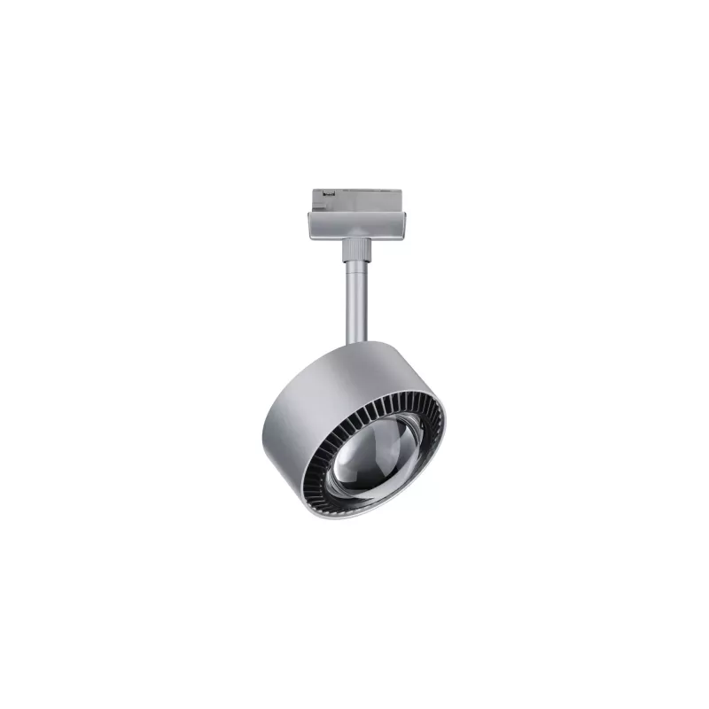 URail Schienenstrahler Aldan Einzelstrahler 533,8 lm 8 W 4000 K dimmbar 230 V