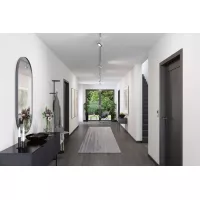 Foco para riel URail Foco individual Aldan 533,8 lm 8 W 4000 K regulable 230 V - système d'accrochage et décoration - détail 6