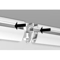 Pacchetto binario per quadri Combi Pro light artiteq ECO - système d'accrochage et décoration - détail 7