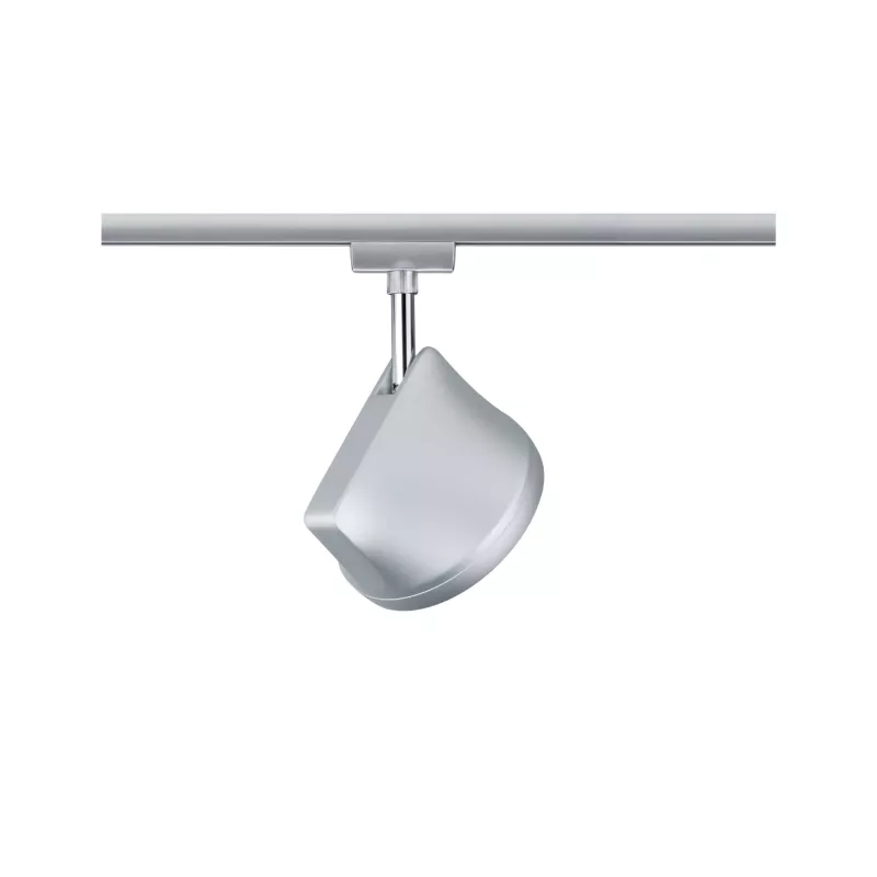 Foco individual para riel URail Arena, 800 lm, 15 W, 2700 K, regulable, 230 V PAULMANN 16 - Cimaise Tableau 