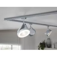 Foco individual para riel URail Arena, 800 lm, 15 W, 2700 K, regulable, 230 V - système d'accrochage et décoration - détail 6
