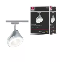 URail Track spotlight Arena Individual spotlight 800lm 15W 2700K dimmable 230V - système d'accrochage et décoration - détail 7