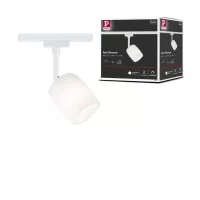 URail Track spotlight Blossom G9 max. 10W dimmable 230V - système d'accrochage et décoration - détail 9